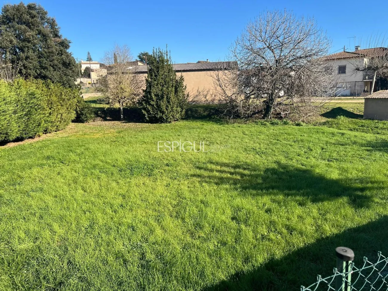 Exklusive Grundstücke mit Flächen zwischen 500 und 650 Quadratmetern