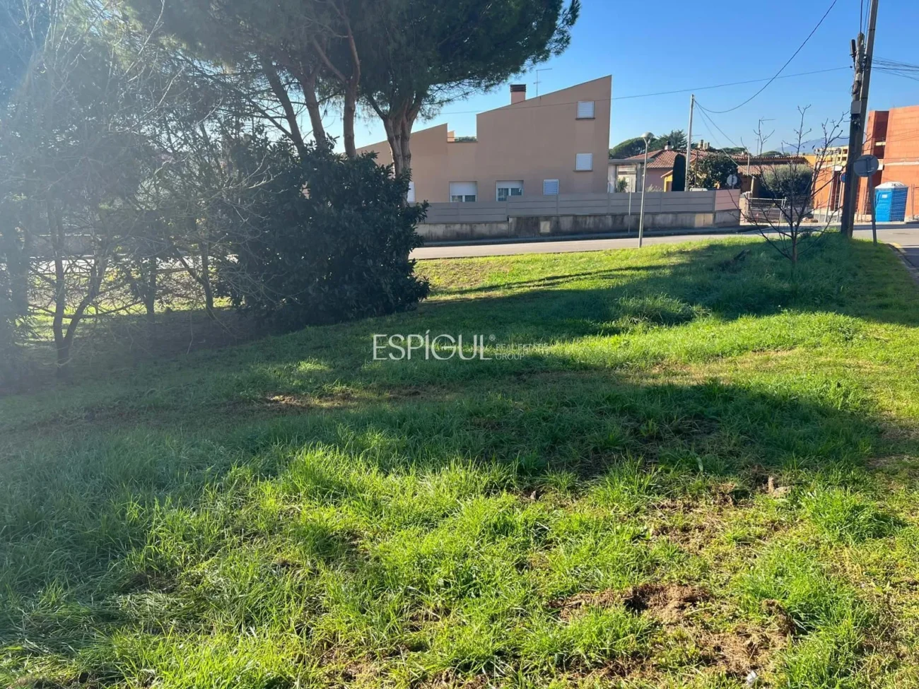 Exklusive Grundstücke mit Flächen zwischen 500 und 650 Quadratmetern