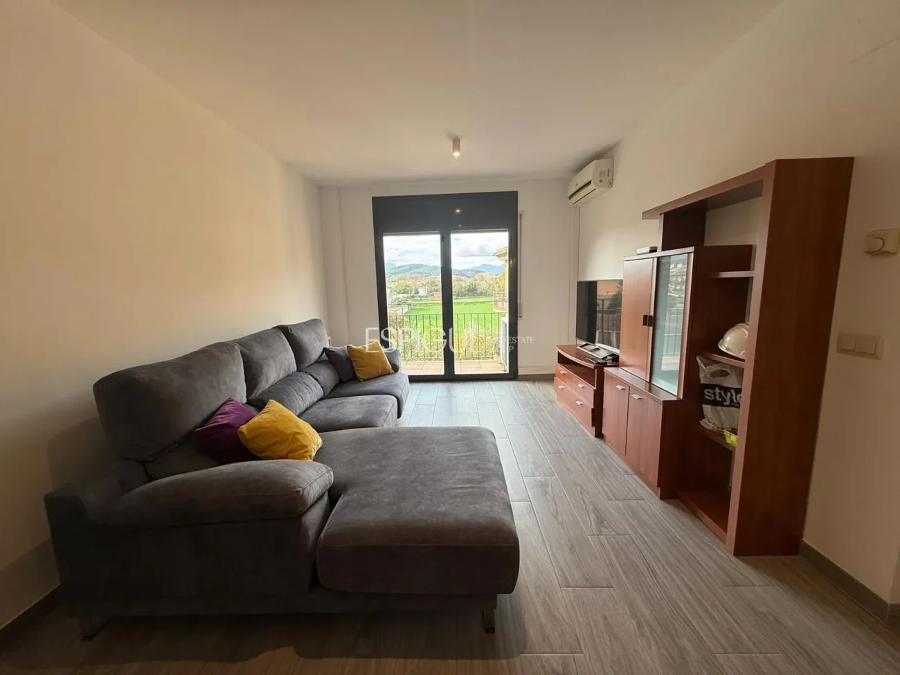 Appartement de trois chambres à louer à Bescanó