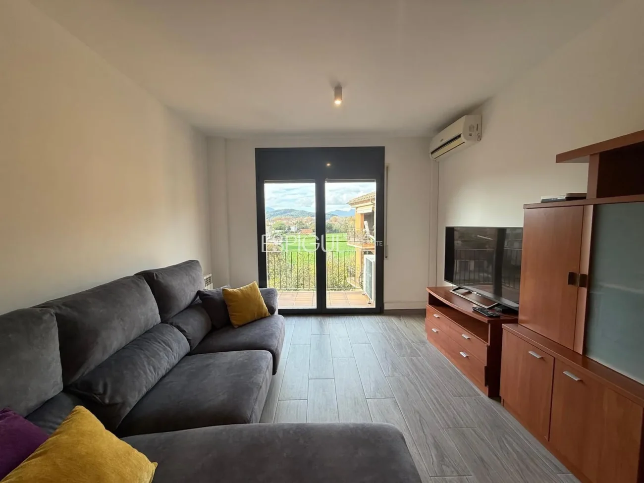 Appartement de trois chambres à louer à Bescanó