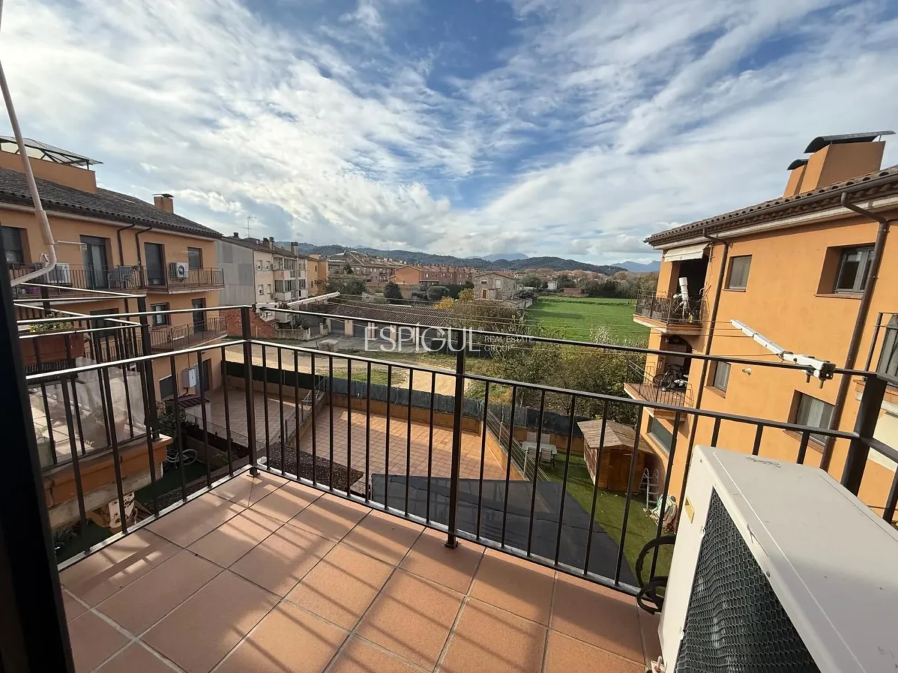 Appartement de trois chambres à louer à Bescanó