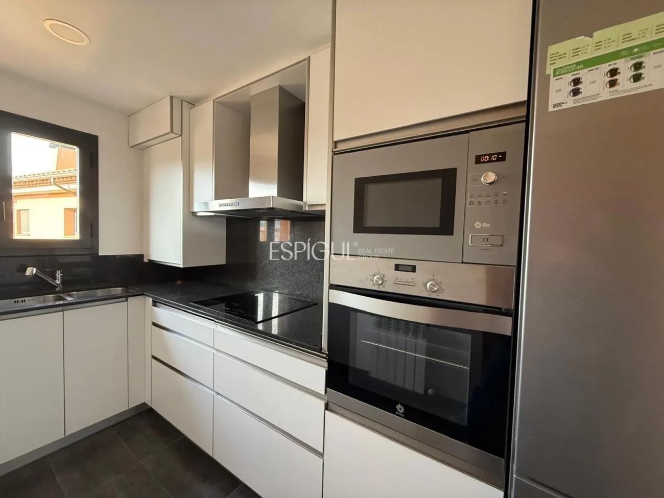 Appartement de trois chambres à louer à Bescanó