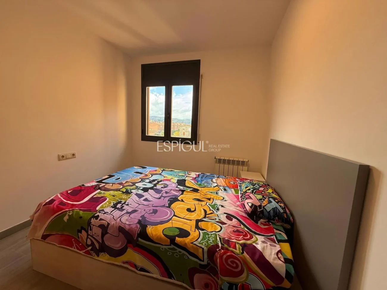 Appartement de trois chambres à louer à Bescanó