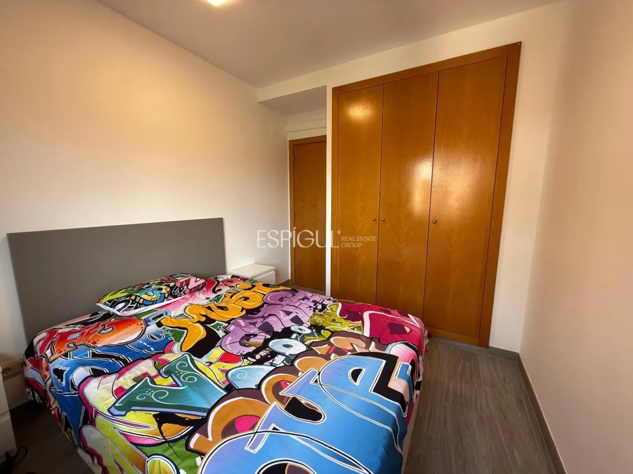 Appartement de trois chambres à louer à Bescanó