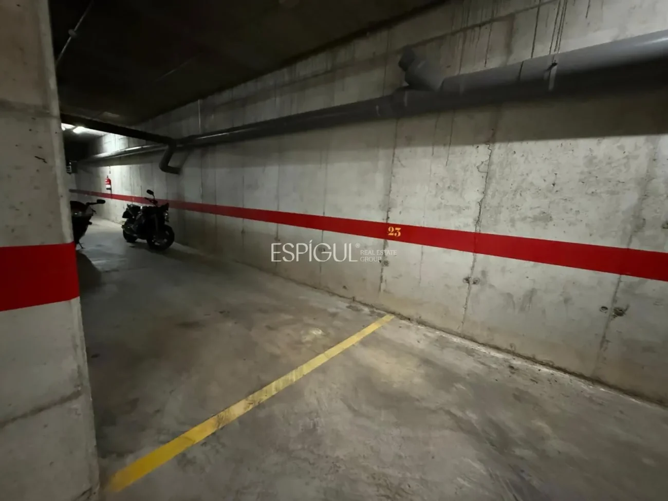 Appartement de trois chambres à louer à Bescanó