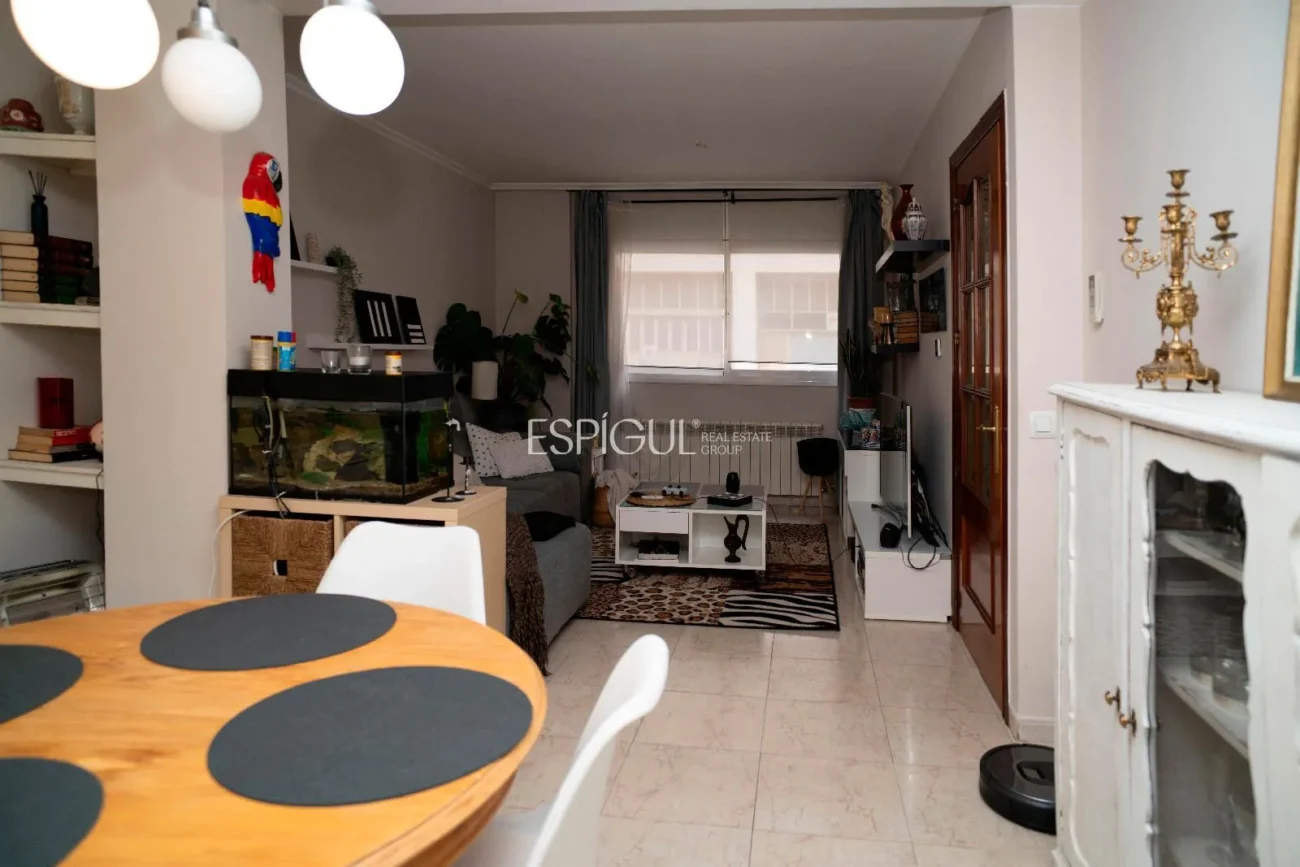 Pis amb estil i plaça d’aparcament opcional