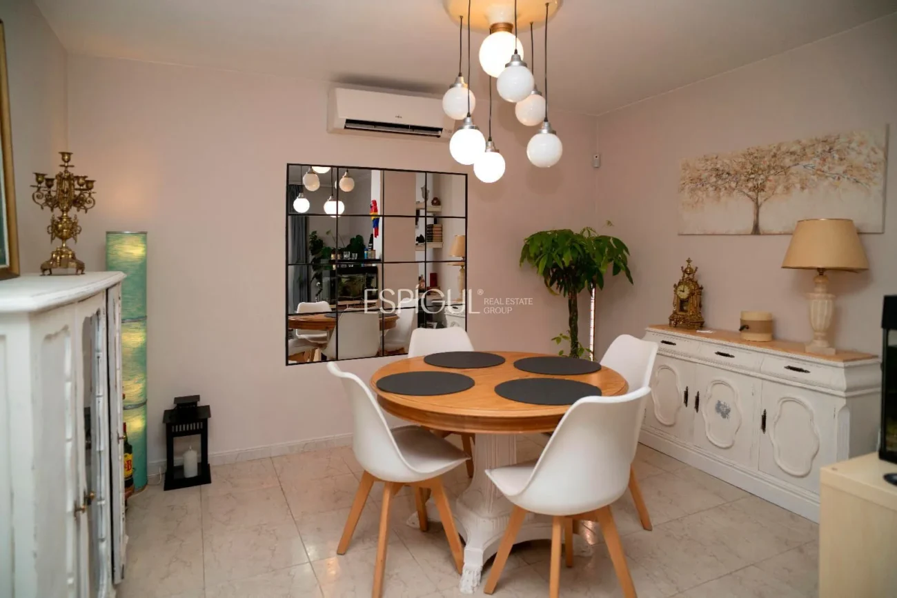 Pis amb estil i plaça d’aparcament opcional