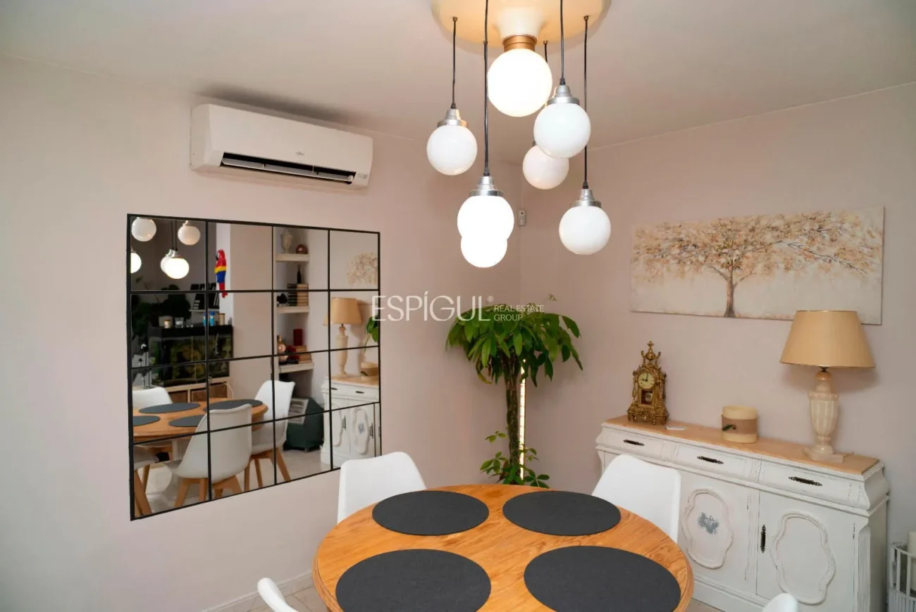 Pis amb estil i plaça d’aparcament opcional