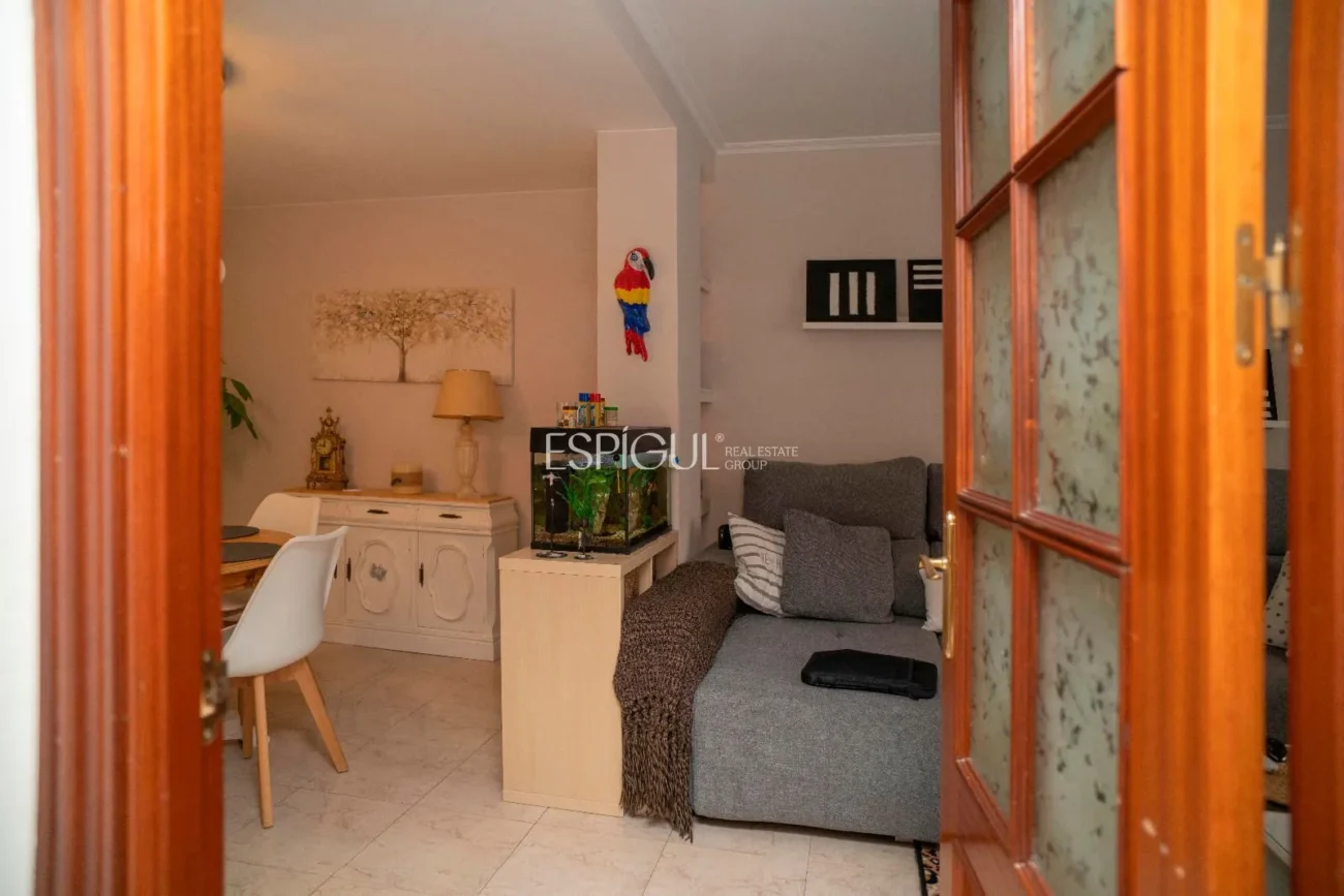 Pis amb estil i plaça d’aparcament opcional