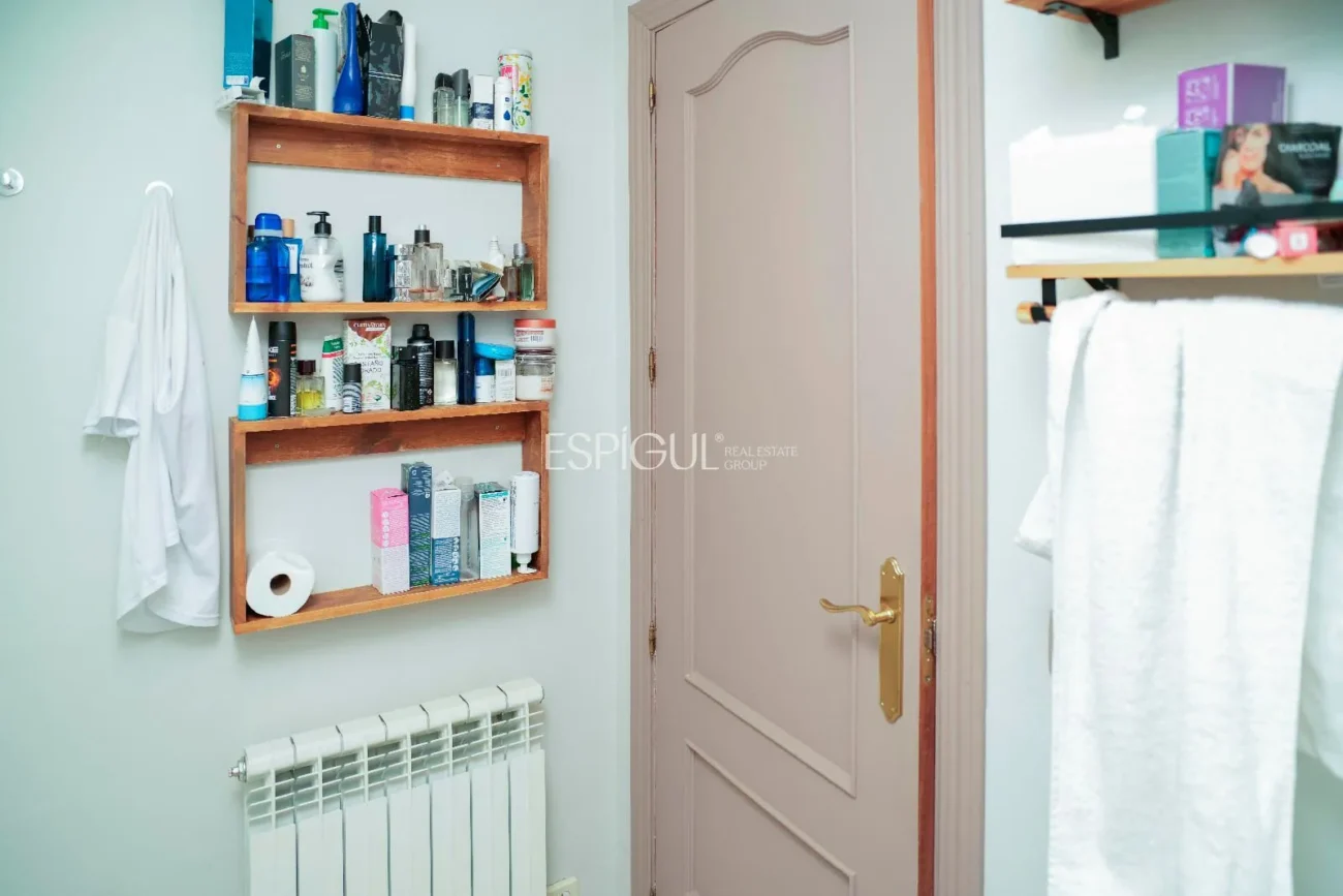 Pis amb estil i plaça d’aparcament opcional