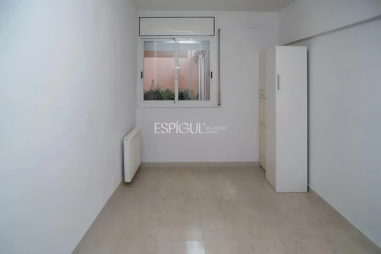 Pis amb estil i plaça d’aparcament opcional