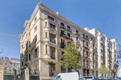 Piso de diseño en Núñez de Balboa