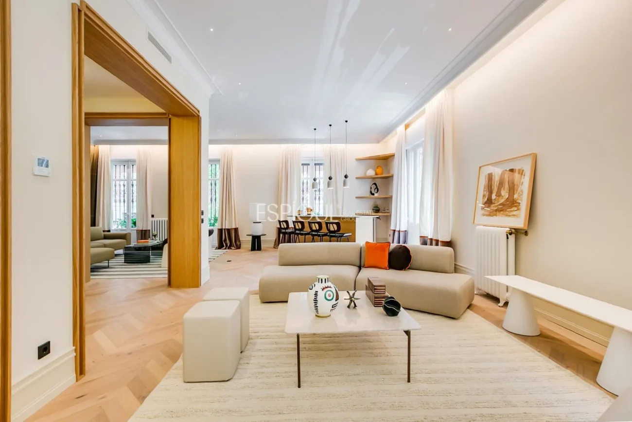 Piso de diseño en Núñez de Balboa