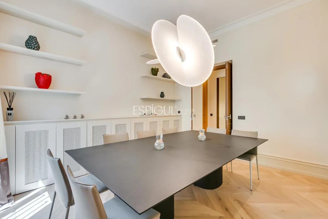 Piso de diseño en Núñez de Balboa