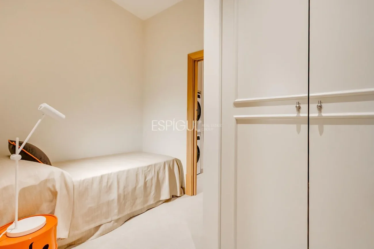 Piso de diseño en Núñez de Balboa