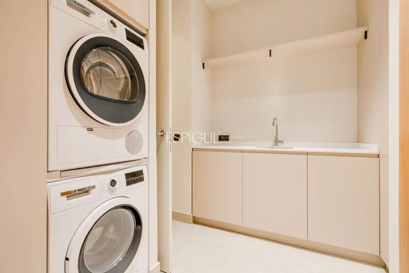 Piso de diseño en Núñez de Balboa