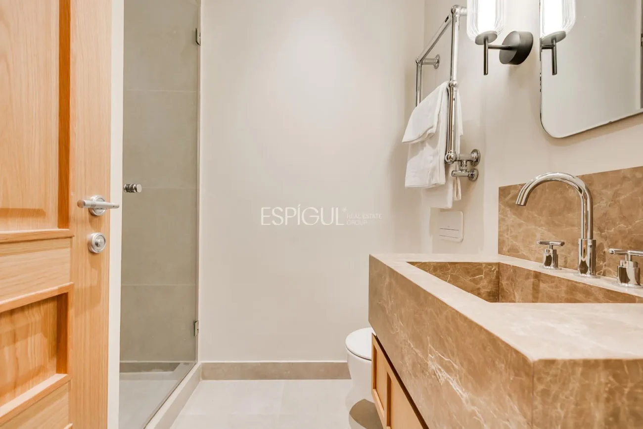 Piso de diseño en Núñez de Balboa