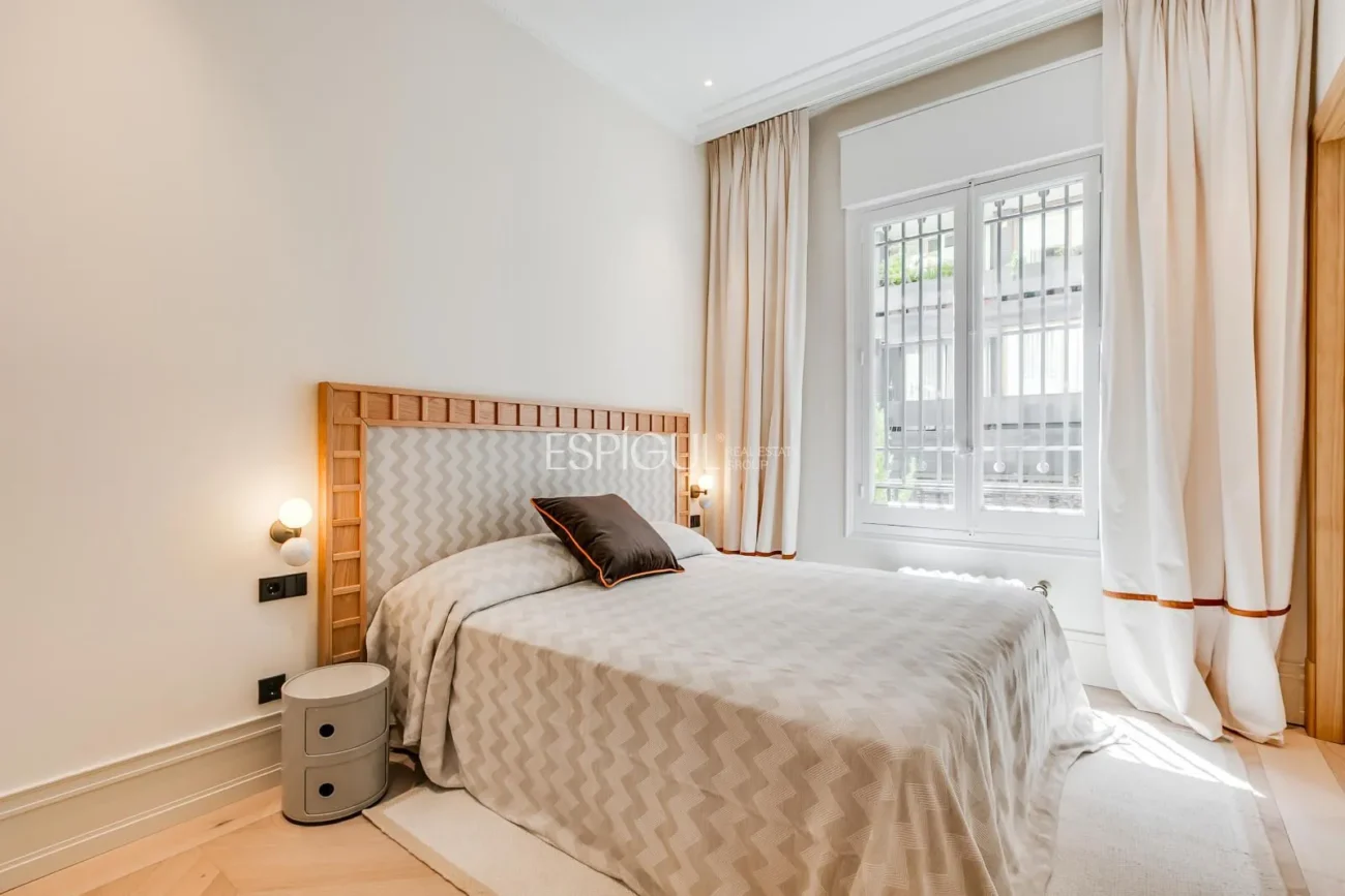 Piso de diseño en Núñez de Balboa