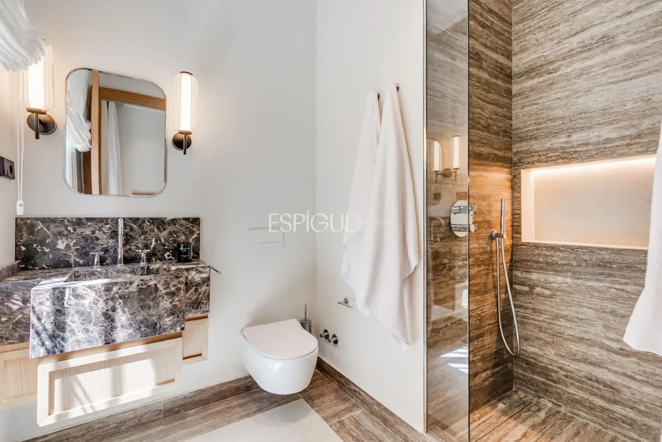 Piso de diseño en Núñez de Balboa