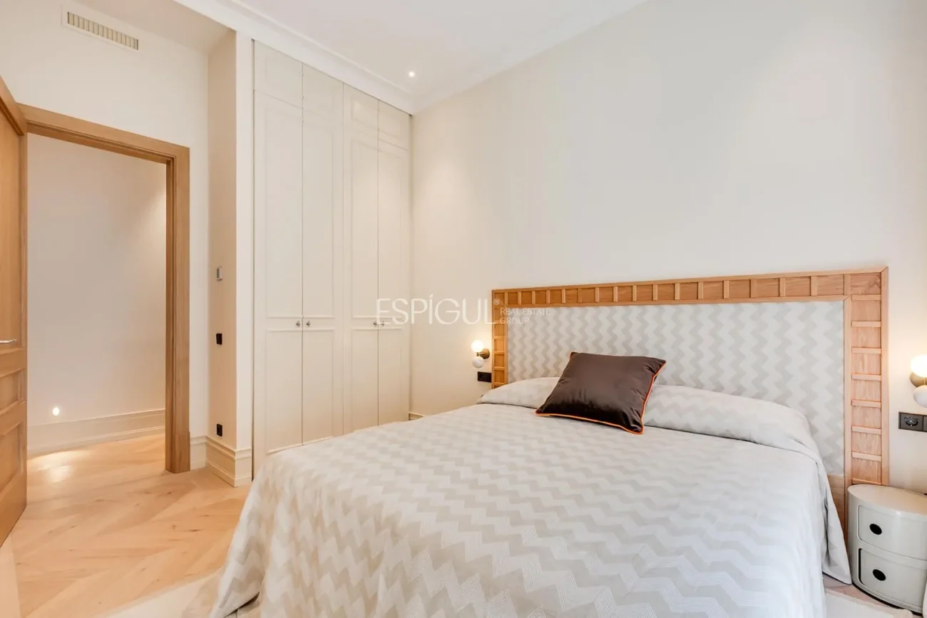 Piso de diseño en Núñez de Balboa