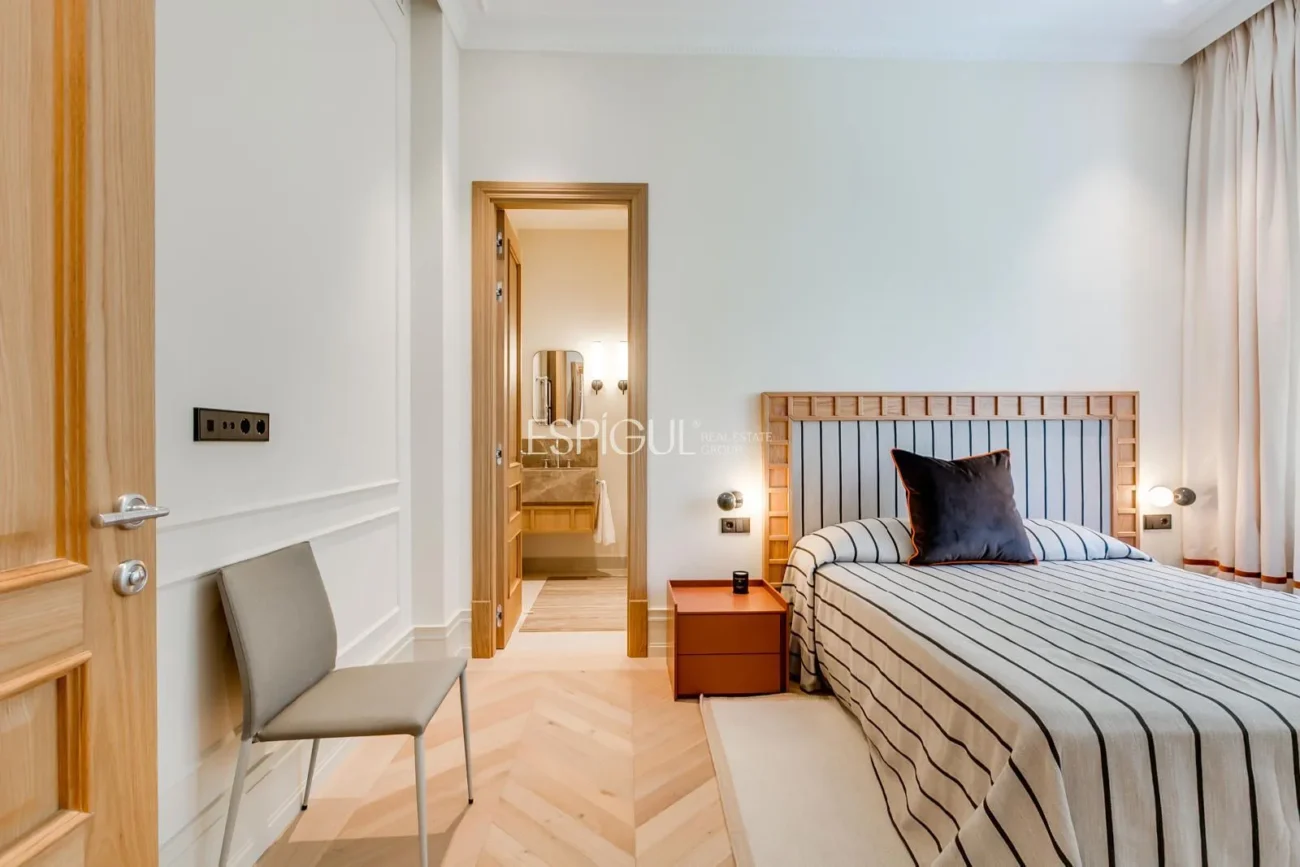 Piso de diseño en Núñez de Balboa