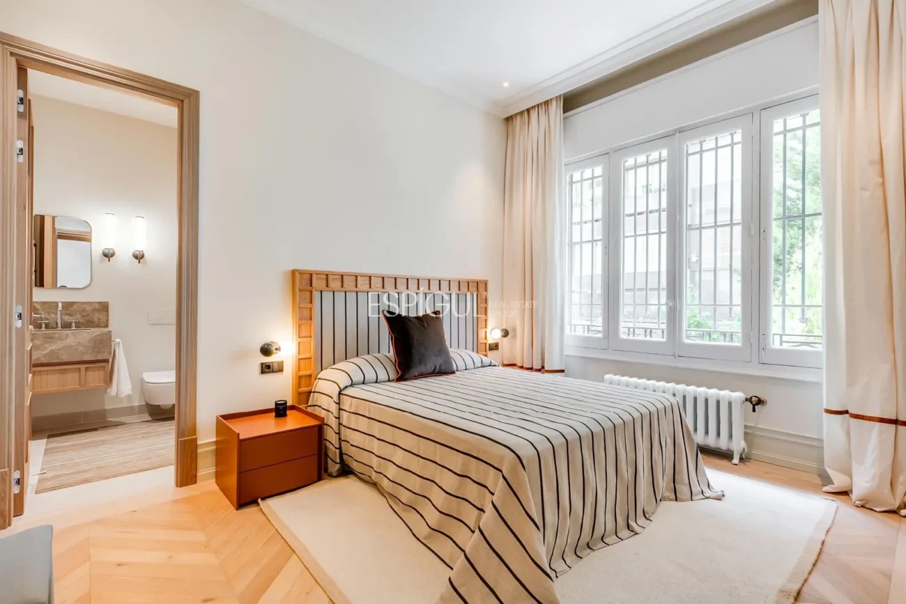 Piso de diseño en Núñez de Balboa