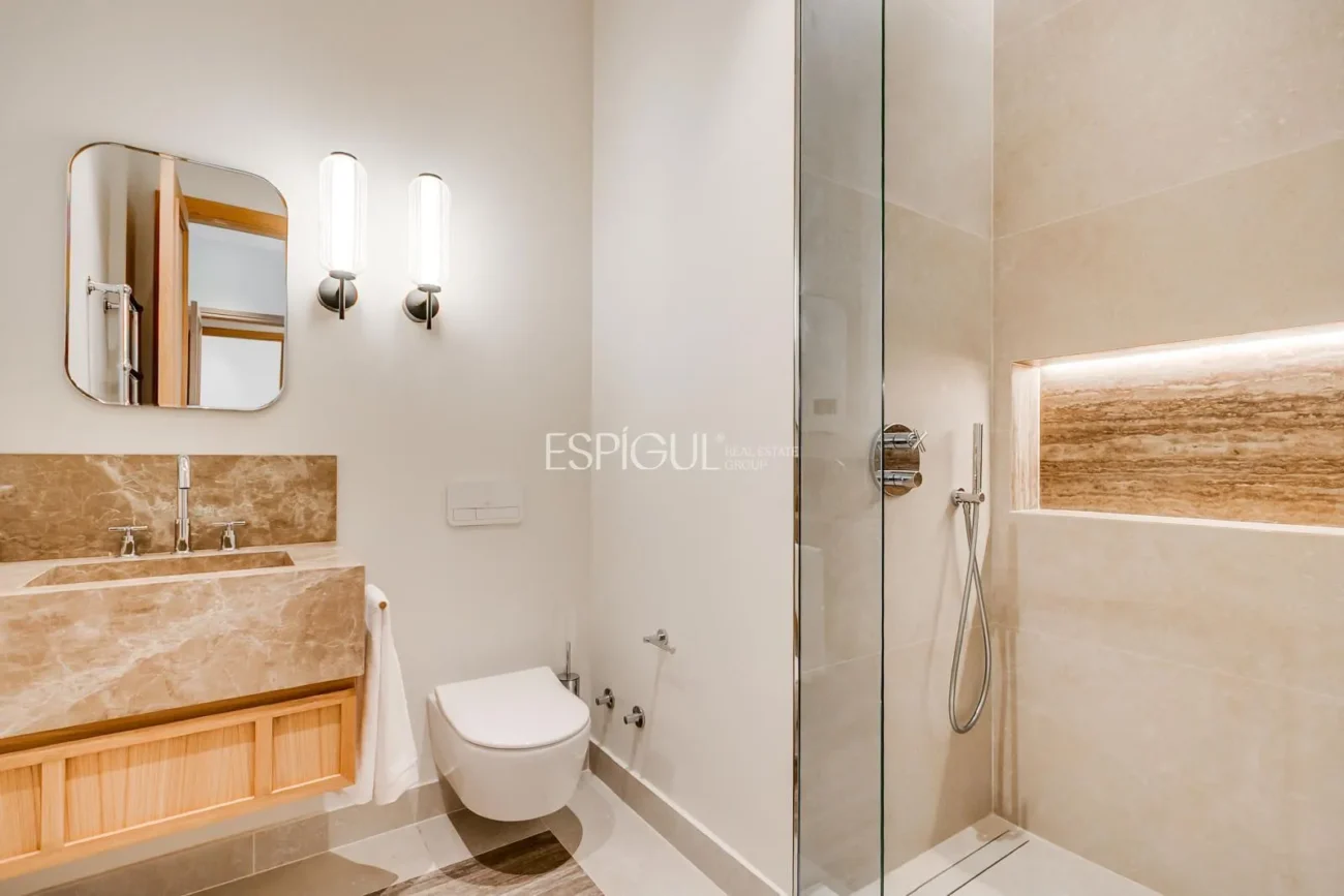 Piso de diseño en Núñez de Balboa