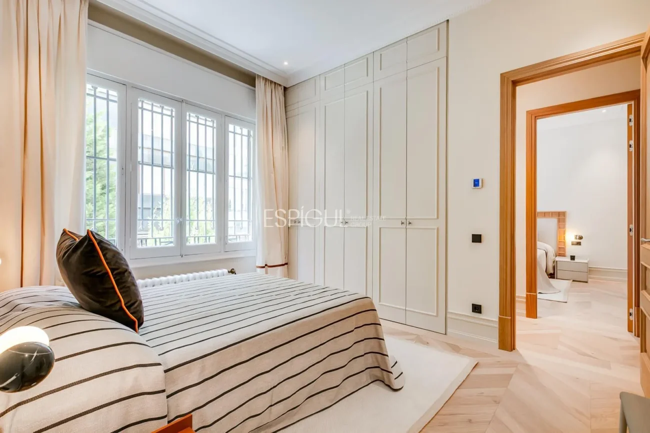 Piso de diseño en Núñez de Balboa