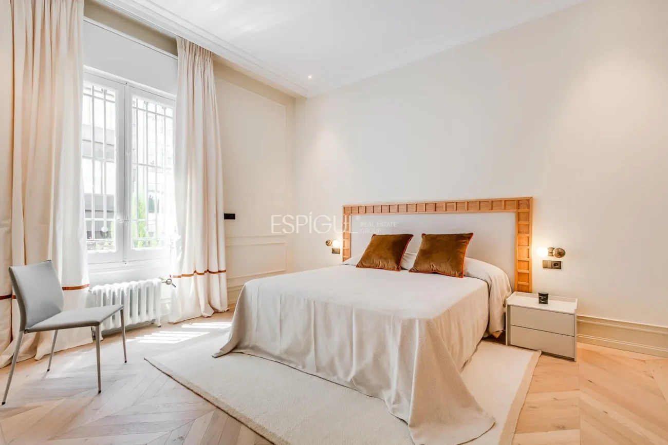 Piso de diseño en Núñez de Balboa