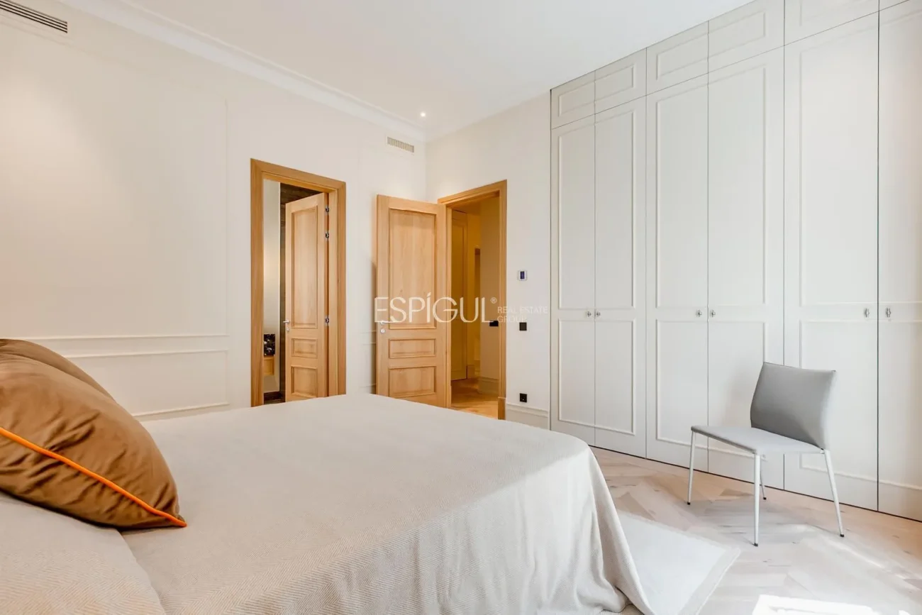 Piso de diseño en Núñez de Balboa