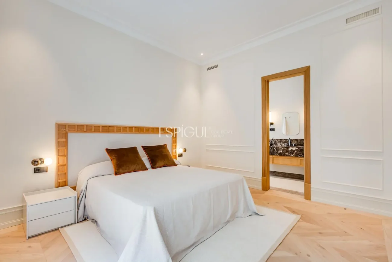 Piso de diseño en Núñez de Balboa