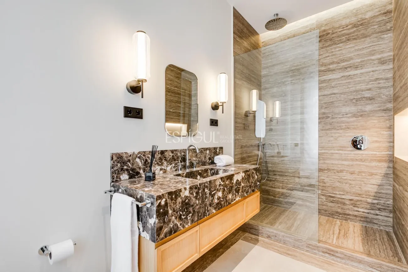 Piso de diseño en Núñez de Balboa