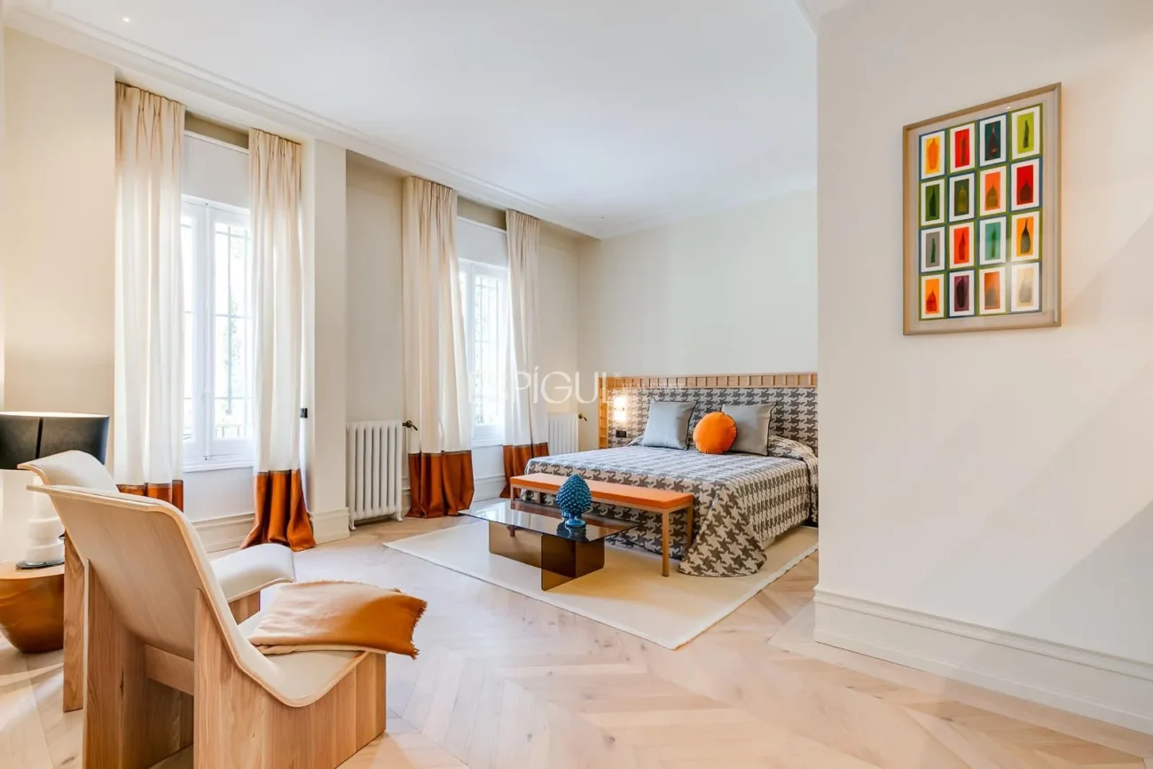 Piso de diseño en Núñez de Balboa