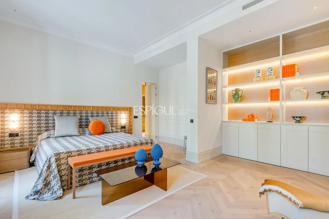 Piso de diseño en Núñez de Balboa