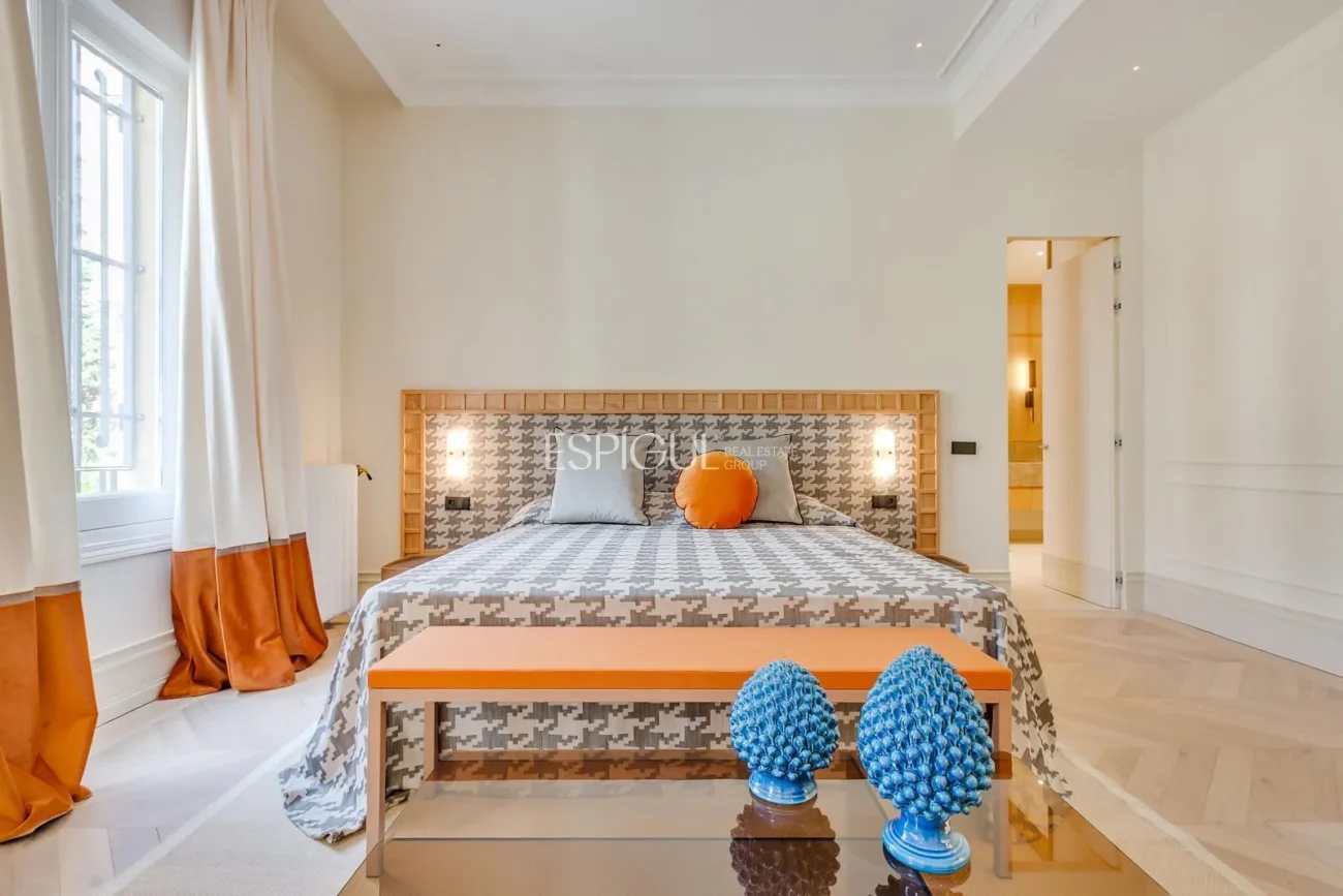 Piso de diseño en Núñez de Balboa