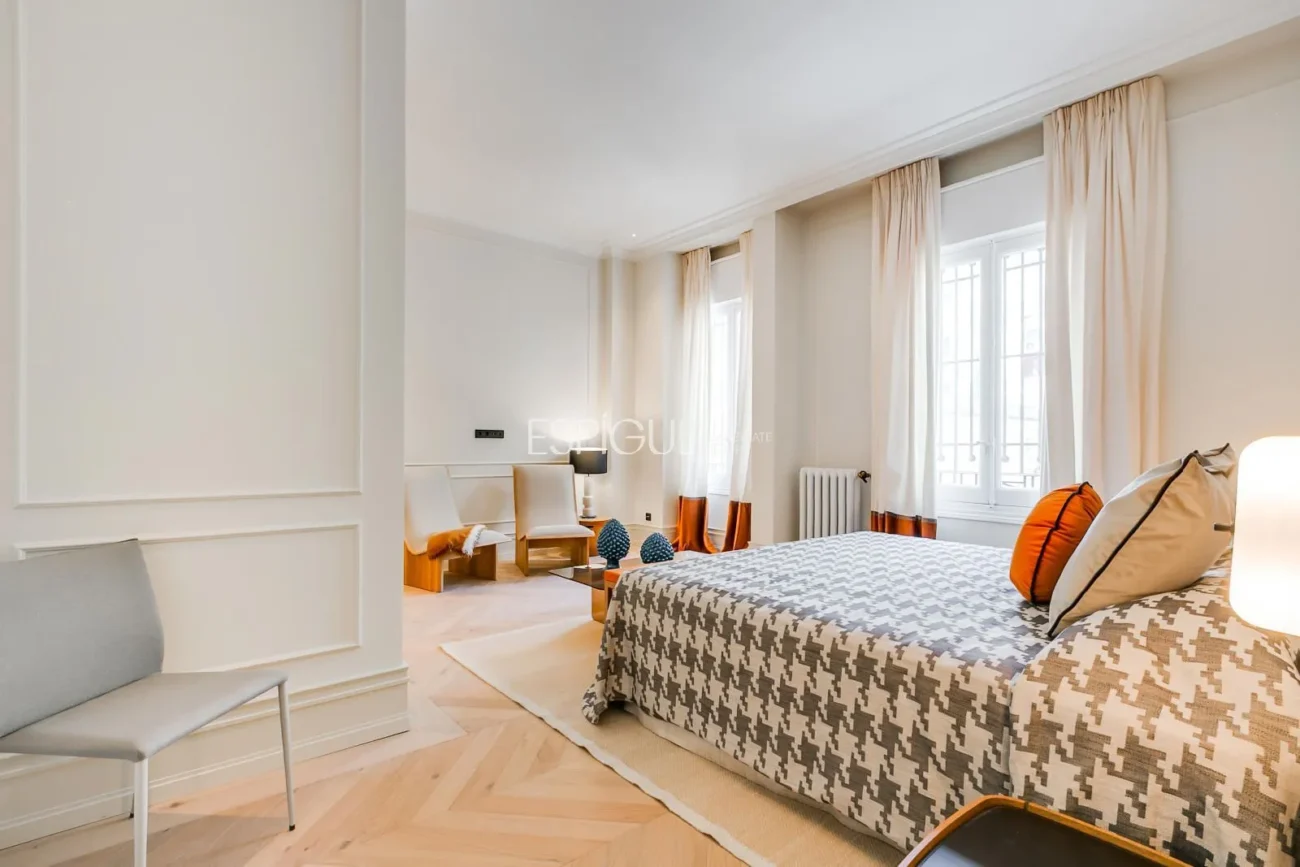 Piso de diseño en Núñez de Balboa