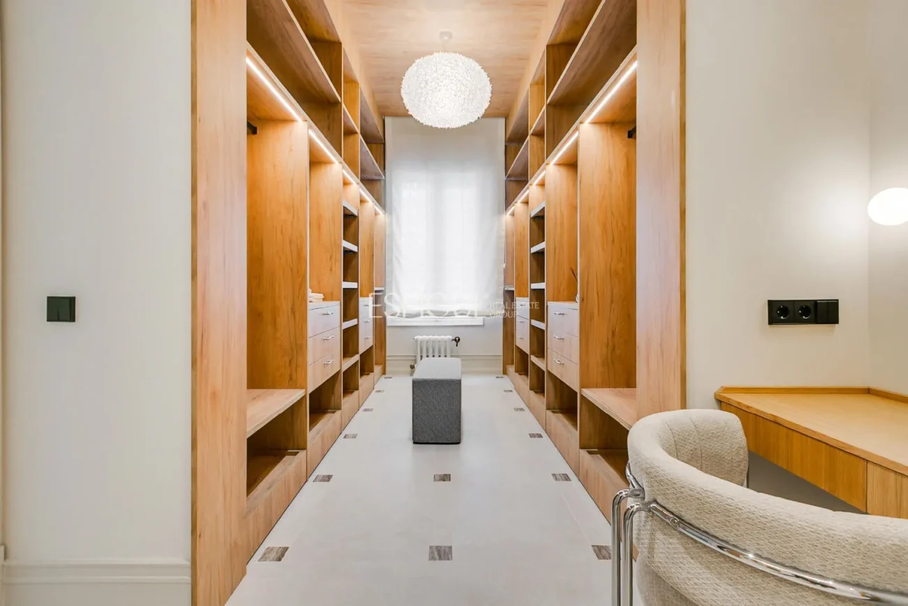 Piso de diseño en Núñez de Balboa