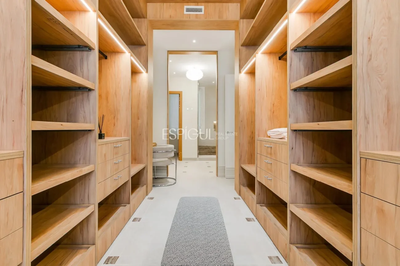 Piso de diseño en Núñez de Balboa