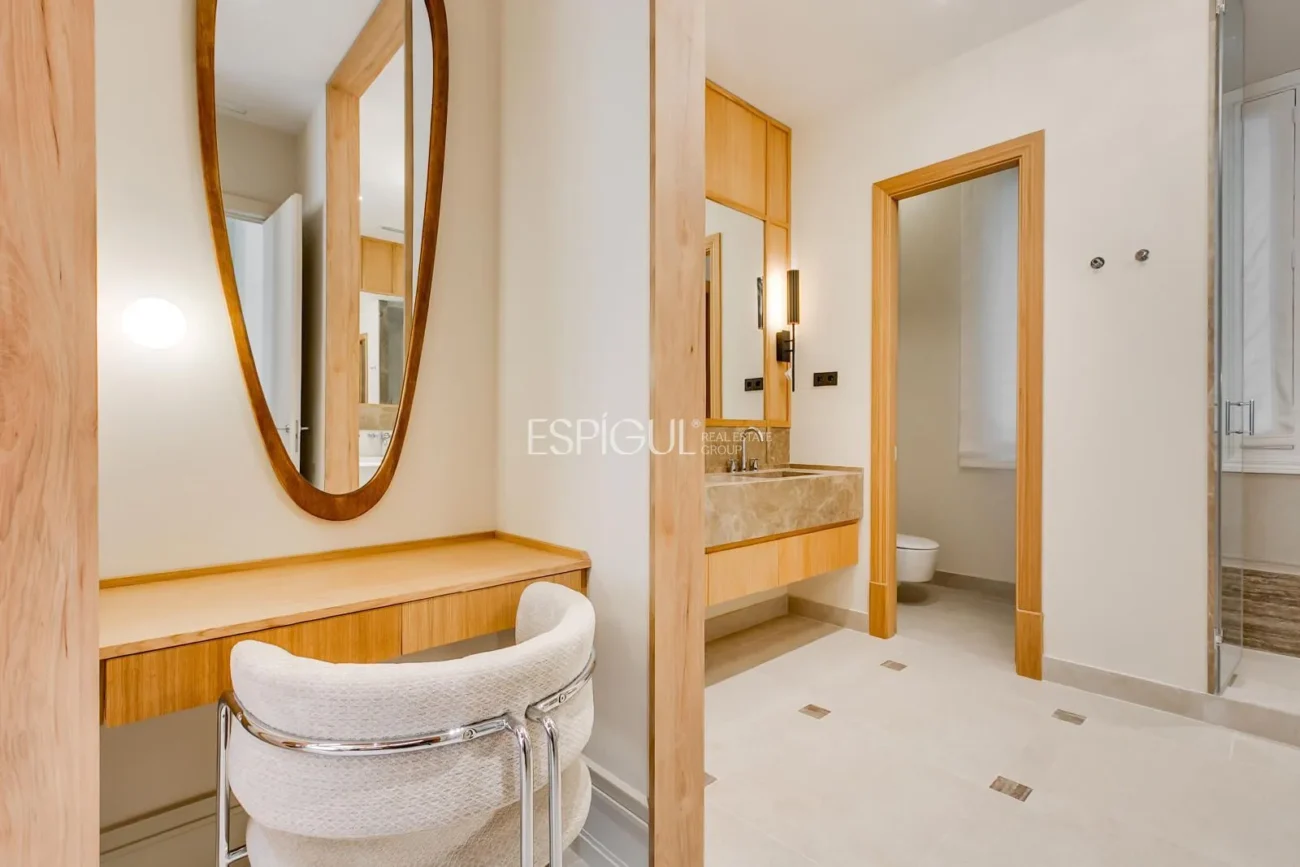 Piso de diseño en Núñez de Balboa