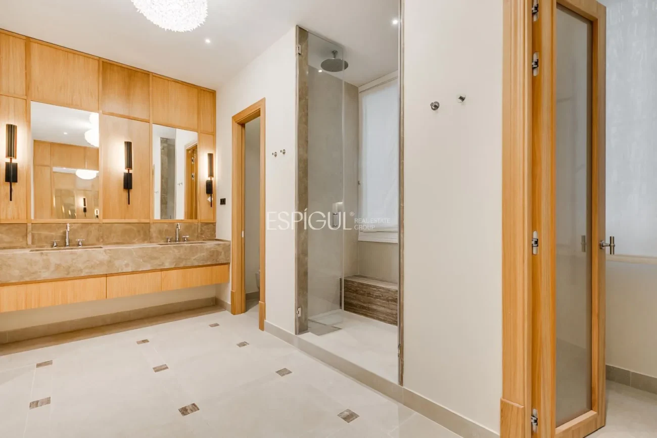 Piso de diseño en Núñez de Balboa