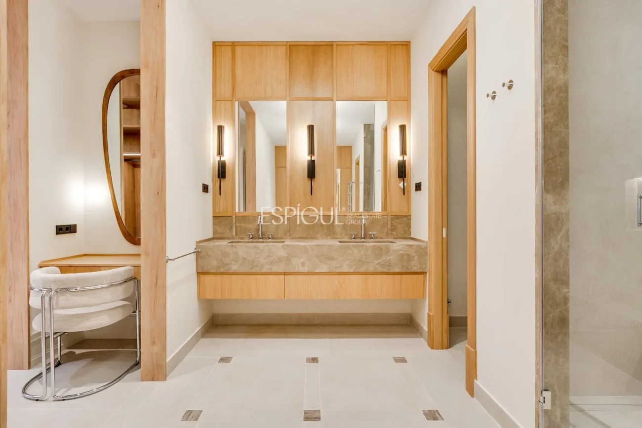 Piso de diseño en Núñez de Balboa