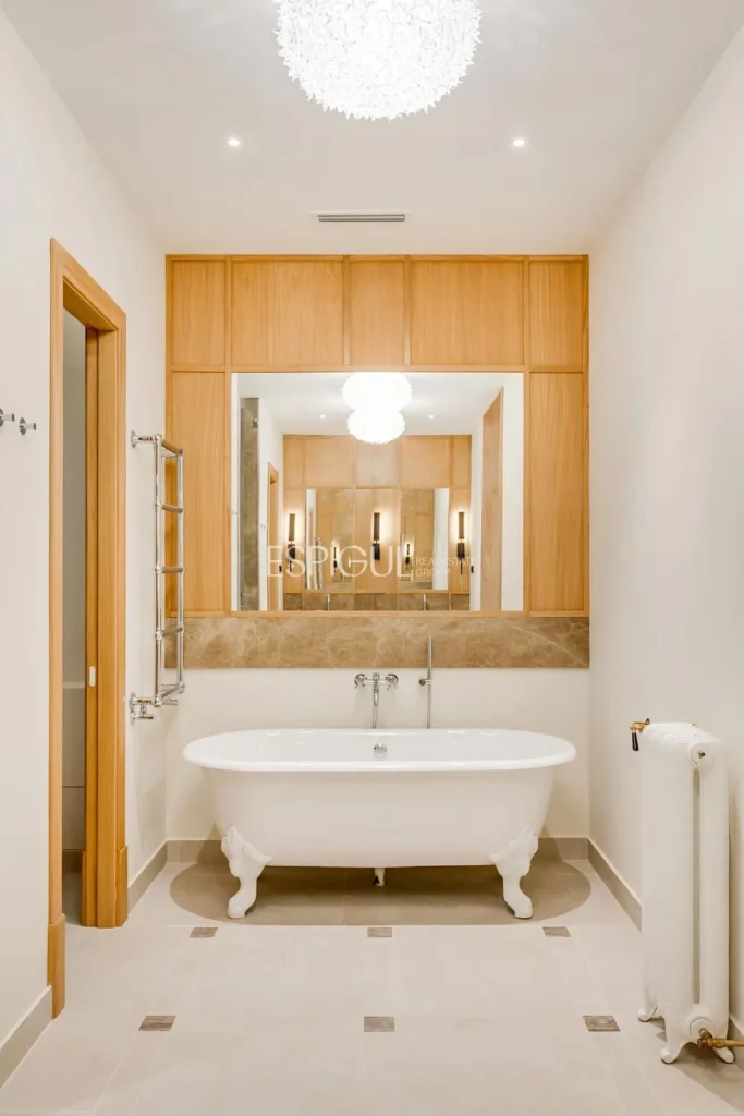 Piso de diseño en Núñez de Balboa