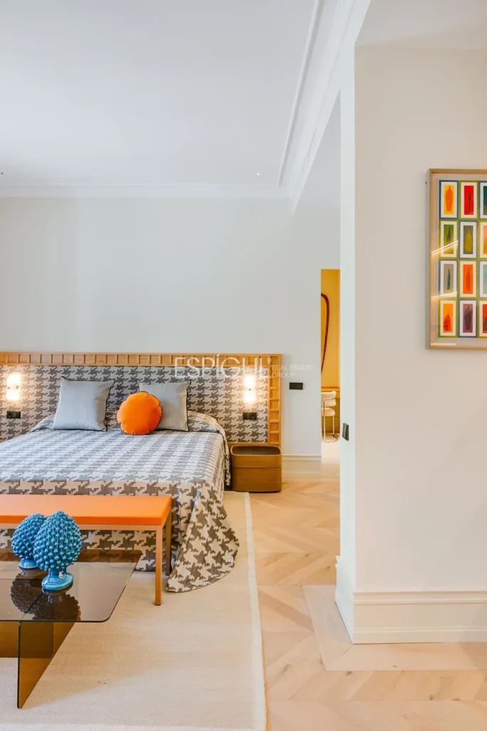 Piso de diseño en Núñez de Balboa