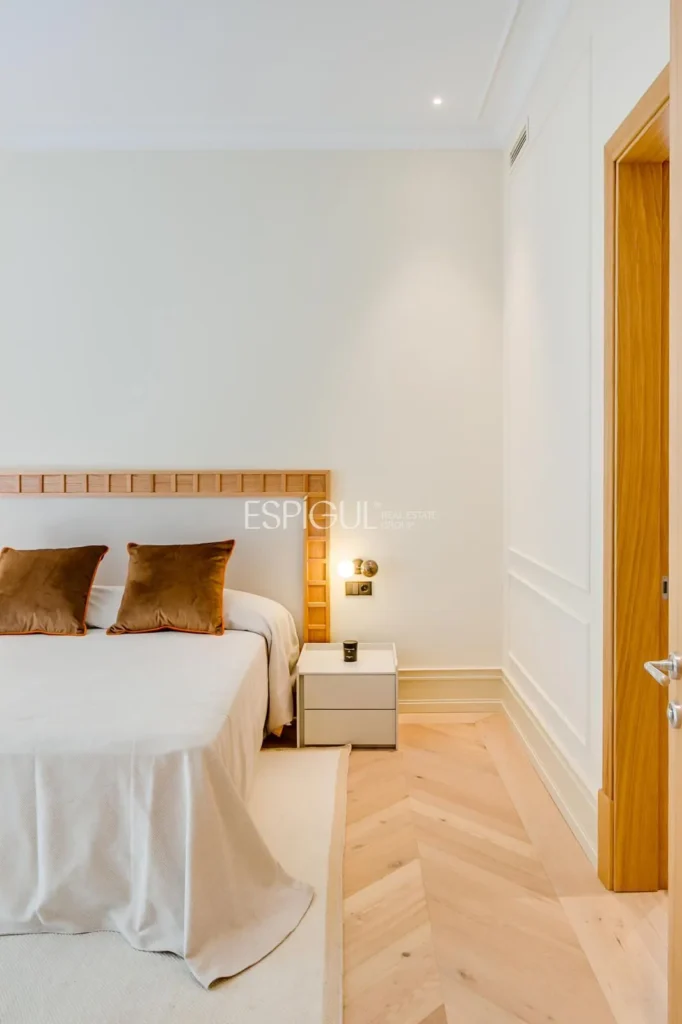 Piso de diseño en Núñez de Balboa