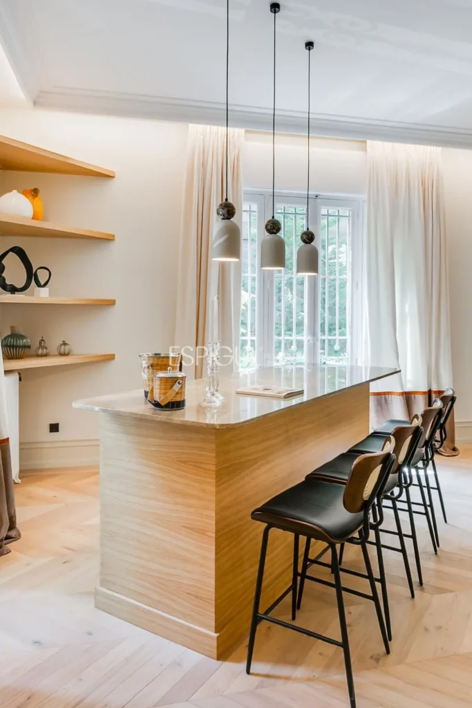 Piso de diseño en Núñez de Balboa