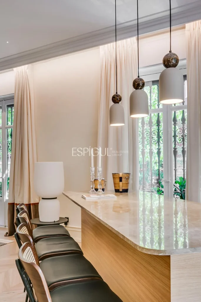 Piso de diseño en Núñez de Balboa