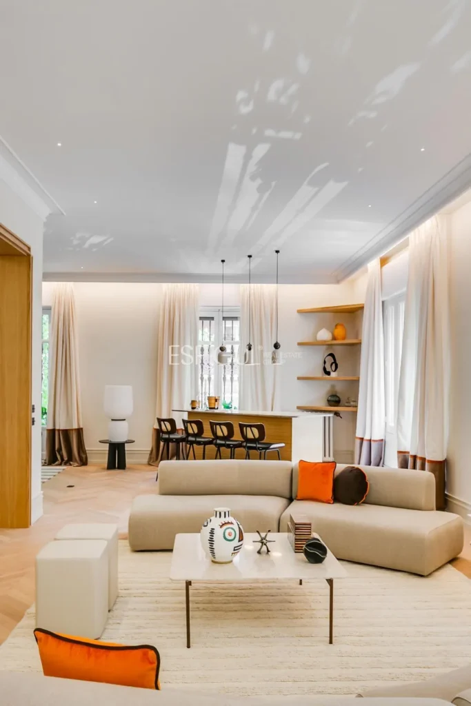 Piso de diseño en Núñez de Balboa