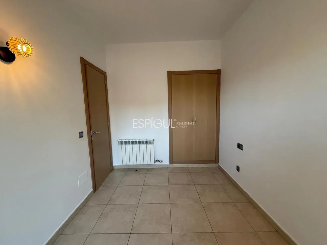 Appartement de deux pièces à louer au centre de Gérone