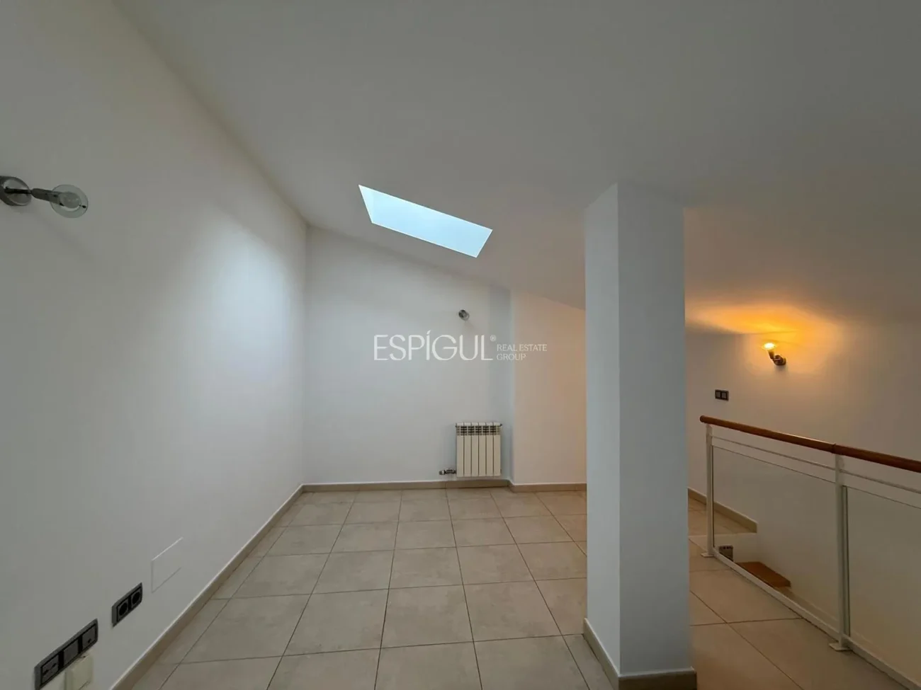 Appartement de deux pièces à louer au centre de Gérone