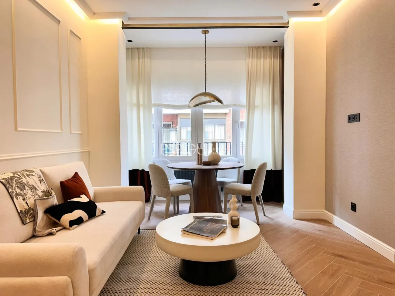 Luxuswohnung in Salamanca – Goya | Calle Duque de Sesto, 3. Etage Außen